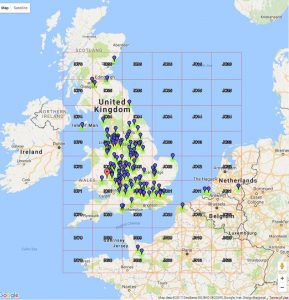 144MHz UKAC 2017-01-03 map