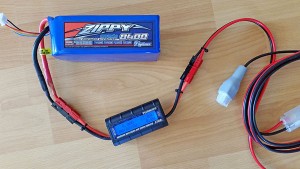 Battery power system