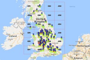50MHz UKAC 2017-02-09 map