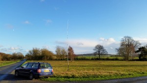 Broadmoor common antenna