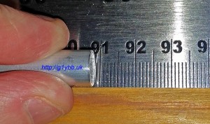 D2 measuring