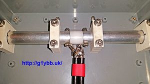 dipole wired to DK7ZB match