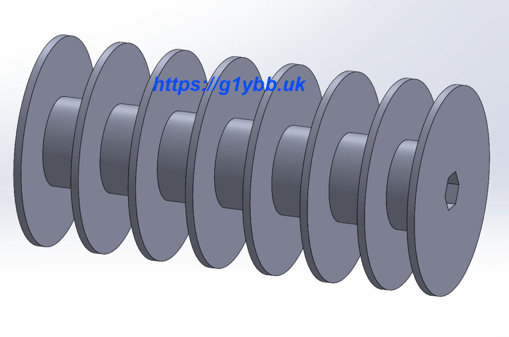 YBB Wire Winder System draft