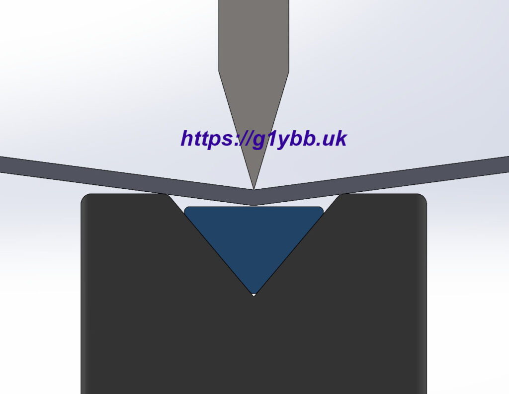 bending depth stop 3D design