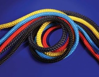 braid on braid solid colour rope