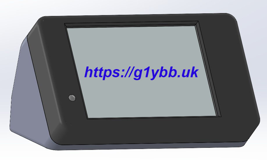 complete unit front view 3D