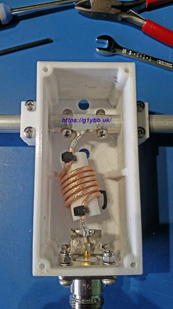 dipole box wiring