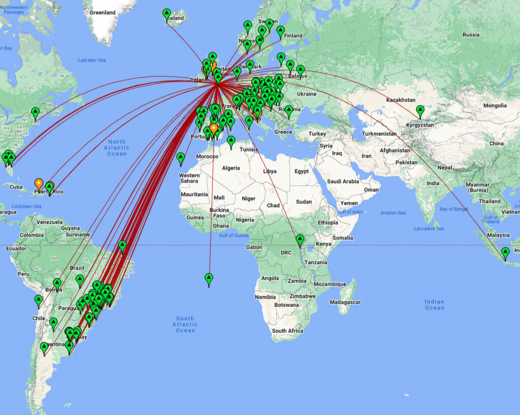 VPA Systems tri-band 10m 6m 4m moxon + yagi test review - G1YBB.uk