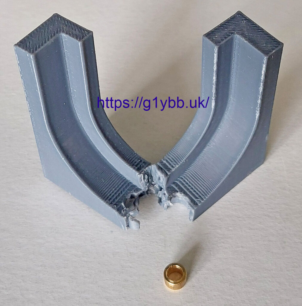 jig after breaking
