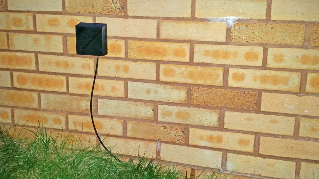 Custom Coax Connector Exterior Wall Mount Box G1ybb Uk