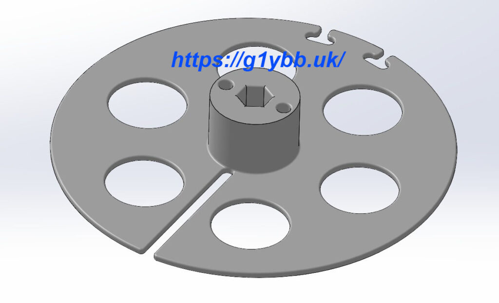 spool2 of modular system