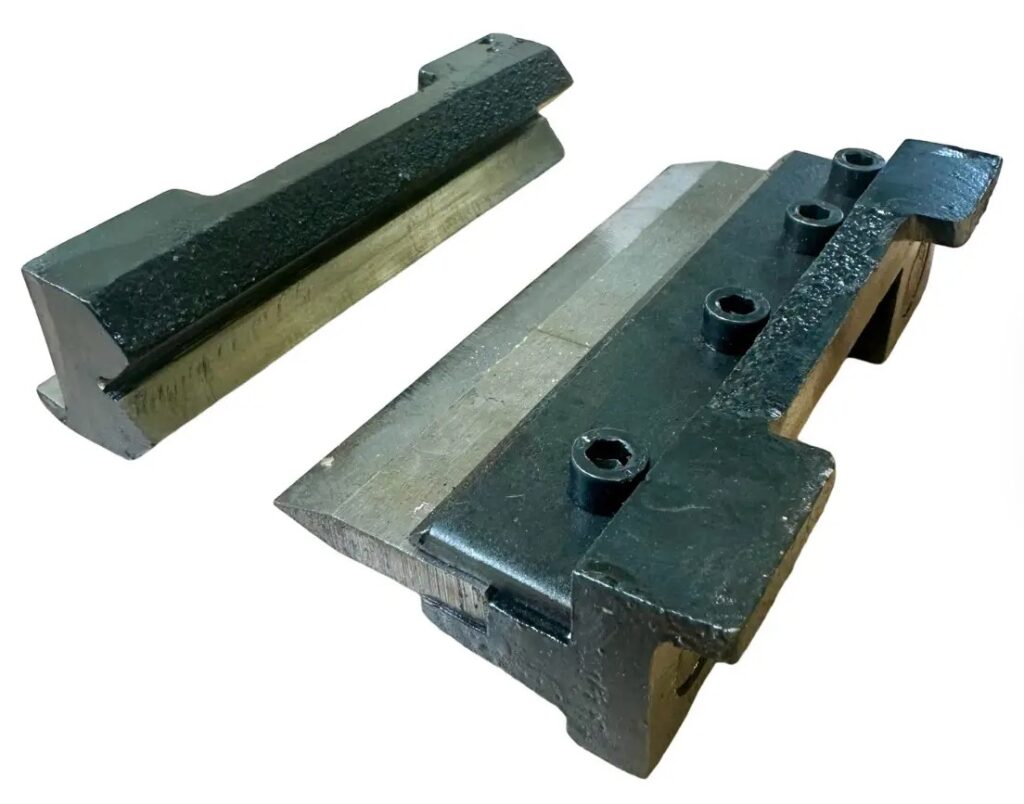 vice press brake set